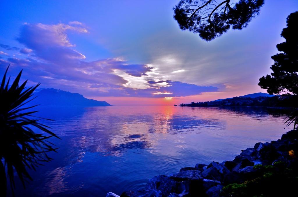 Hotel Splendid Montreux Room photo