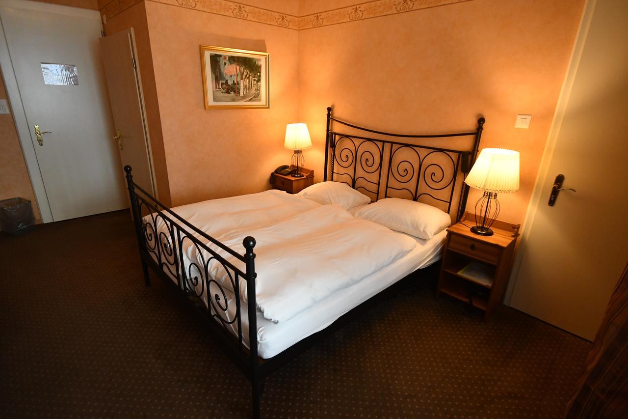 Hotel Splendid Montreux Exterior photo
