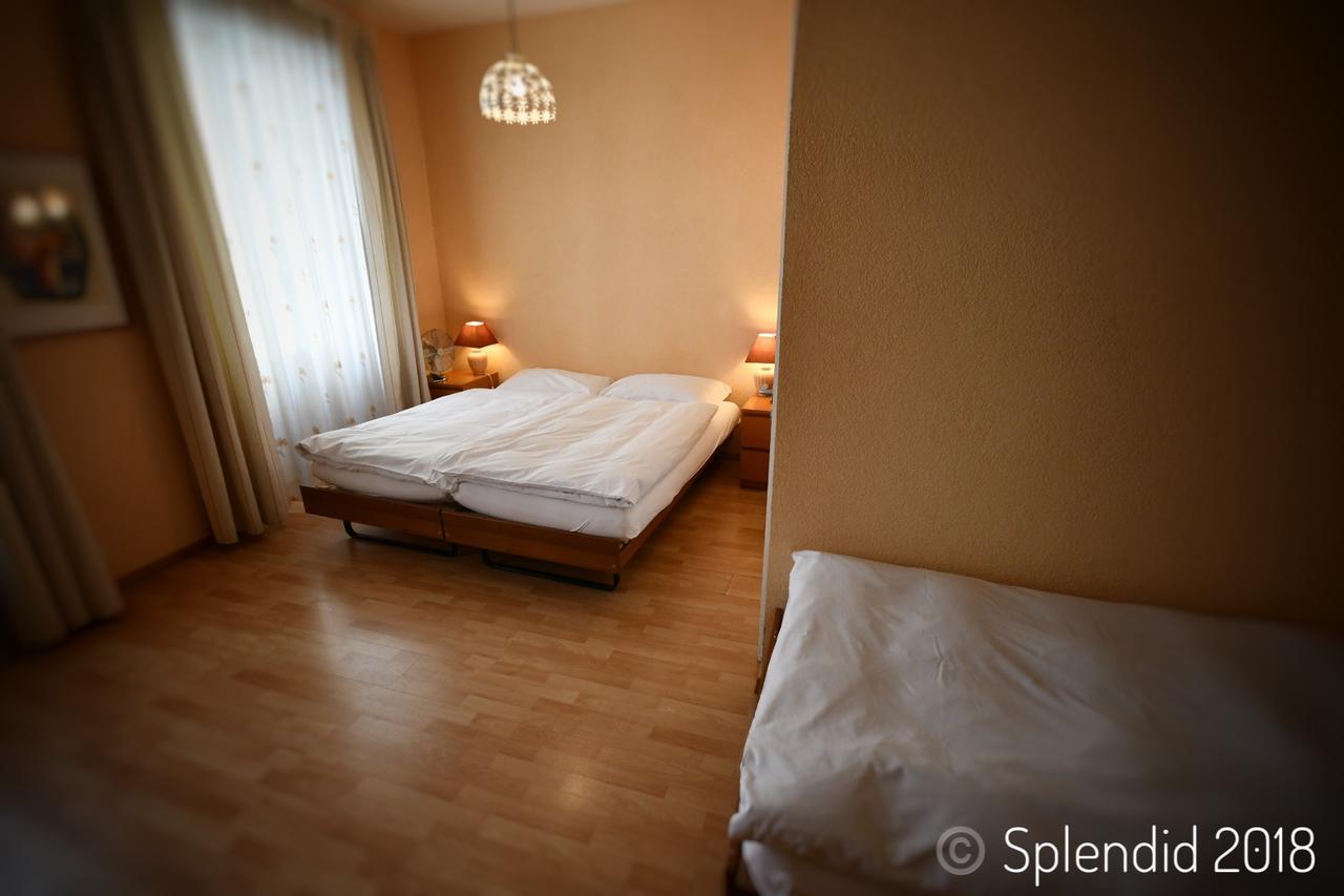 Hotel Splendid Montreux Exterior photo