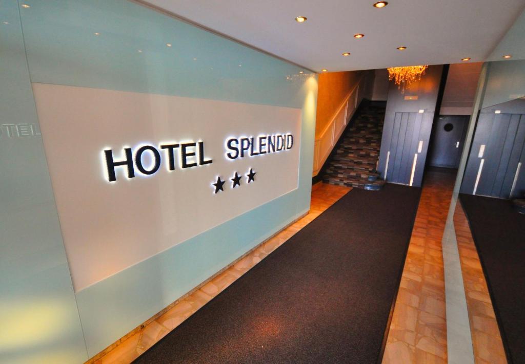 Hotel Splendid Montreux Exterior photo